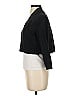 Calvin Klein Black Cardigan Size S (estimated) - photo 5