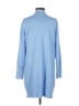 Merokeety 100% Viscose Blue Cardigan Size S - photo 2