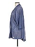 Lularoe Blue Cardigan Size L - photo 5