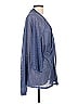 Lularoe Blue Cardigan Size L - photo 4