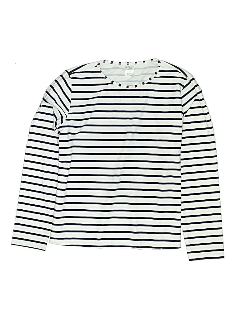 Pre-owned Kona Sol Rash Guard In White