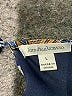 John Paul Richard 100% Polyester Blue Long Sleeve Blouse Size L - photo 7