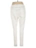 Madewell Solid Ivory Jeans Size 32 waist - photo 2