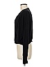 Halogen Black Pullover Sweater Size M - photo 5