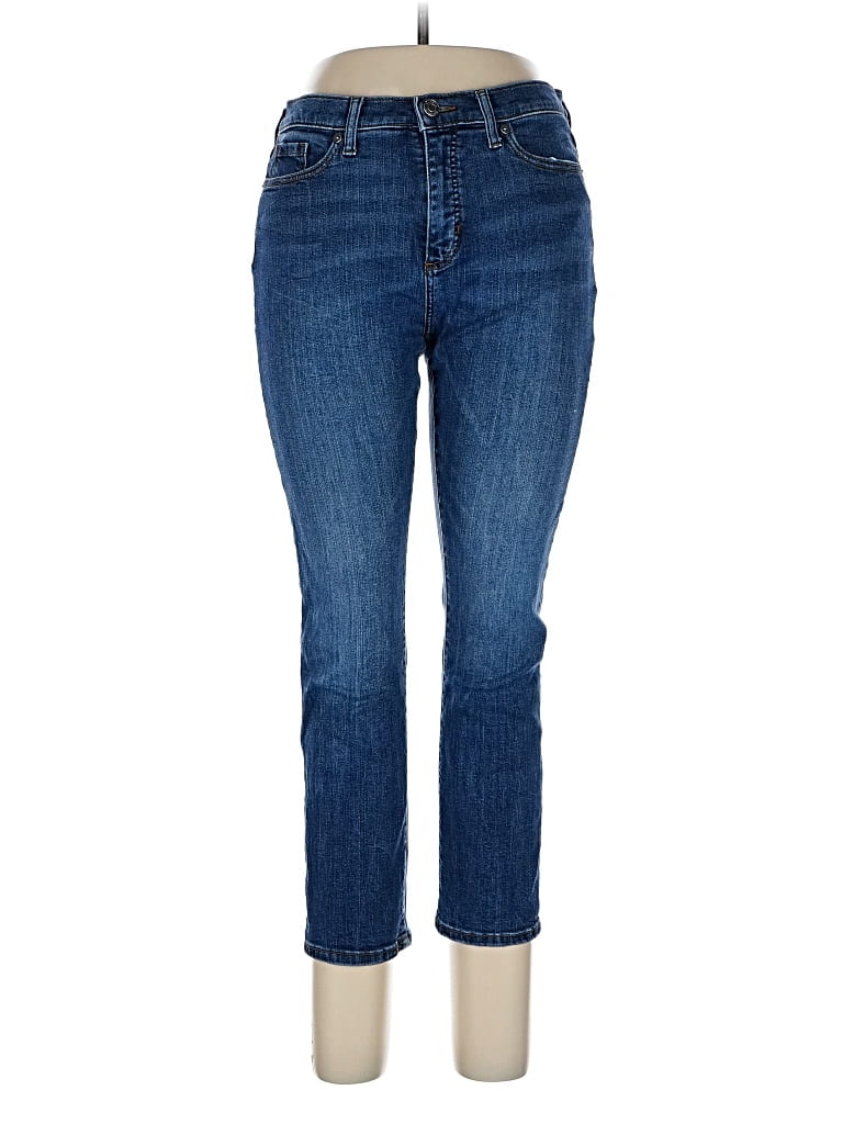 Pre-owned Banana Republic Jeans In Blue