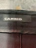 Cambio Solid Black Dress Pants Size L (estimated) - photo 7