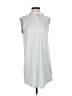 Gap Fit Gray Casual Dress Size XS - photo 1