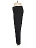 DKNY Solid Black Dress Pants Size 10 - photo 5