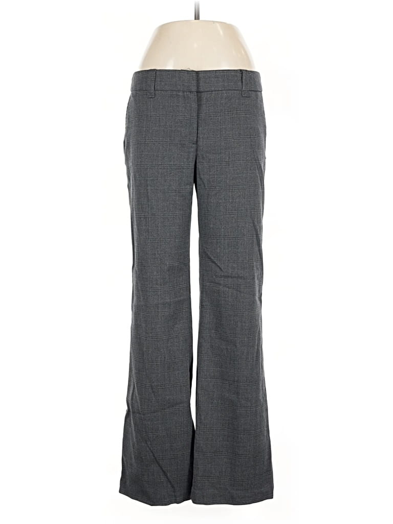 Pre-owned Dalia Collection Dress Pants In Gray