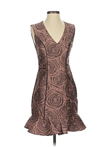 ABS Allen Schwartz Cocktail Dress (view 1)