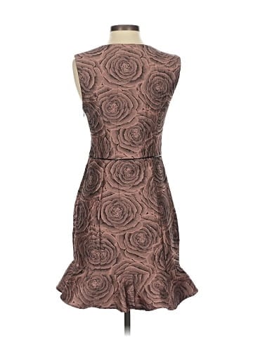 ABS Allen Schwartz Cocktail Dress (view 2)