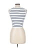 Náti White Sleeveless Top Size L - photo 2