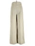 Nasty Gal Inc. 100% Polyester Tan Khakis Size 4 - photo 2