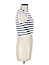 Náti White Sleeveless Top Size L - photo 4
