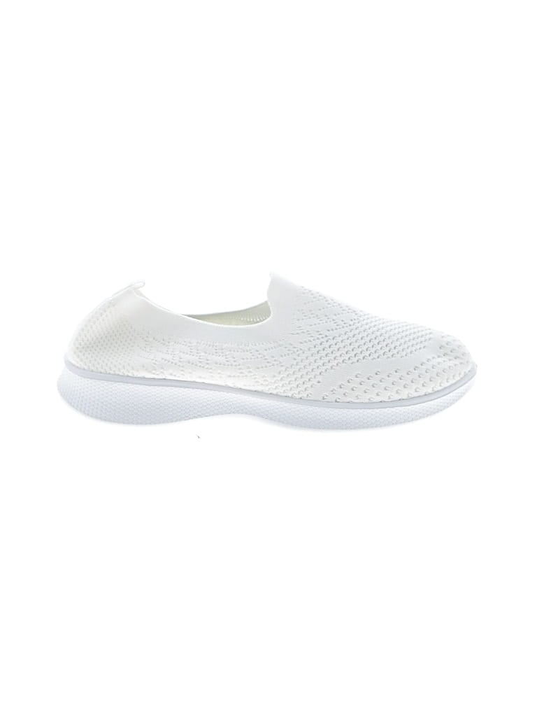Pre-owned Unbranded Sneakers In White