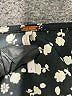 Free People 100% Polyester Black Casual Dress Size 4 - photo 6