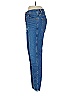 Madewell Stripes Blue Jeans Size 28 waist - photo 5