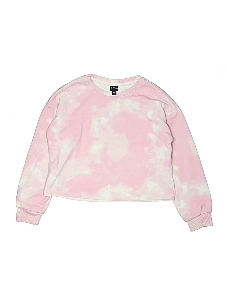 Pre-owned Art Class Kids' Sweatshirt In Pink