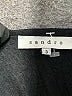 Sandro Black Casual Dress Size Lg (3) - photo 6