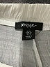 Nasty Gal Inc. Ivory Casual Pants Size 10 - photo 6