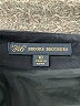 Brooks Brothers 346 100% Wool Solid Blue Wool Skirt Size 10 - photo 3