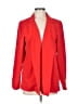 CATHERINE Catherine Malandrino 100% Polyester Red Blazer Size L - photo 1