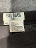 Bill Blass 100% Wool Black Wool Pants Size 8 (petite) - photo 6