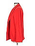 CATHERINE Catherine Malandrino 100% Polyester Red Blazer Size L - photo 5
