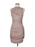 Windsor Tan Cocktail Dress Size M - photo 1