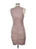 Windsor Tan Cocktail Dress Size M - photo 2
