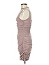 Windsor Tan Cocktail Dress Size M - photo 5