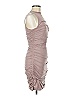 Windsor Tan Cocktail Dress Size M - photo 4