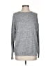 Athleta Gray Pullover Sweater Size XS - photo 1