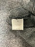 Just... Taylor Chevron-herringbone Black Cocktail Dress Size 10 - photo 8