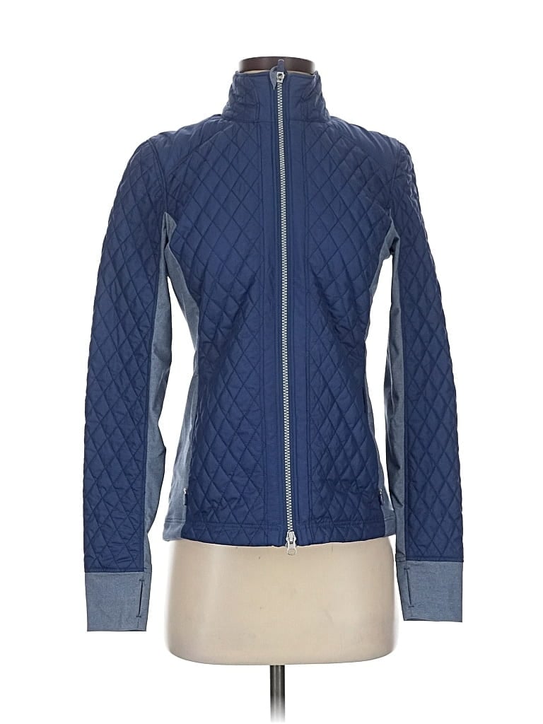 Pre-owned Zero Restriction Jacket In Blue