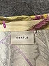 Gestuz Green Ivory Short Sleeve Blouse Size EU 34 / US 4 - photo 7
