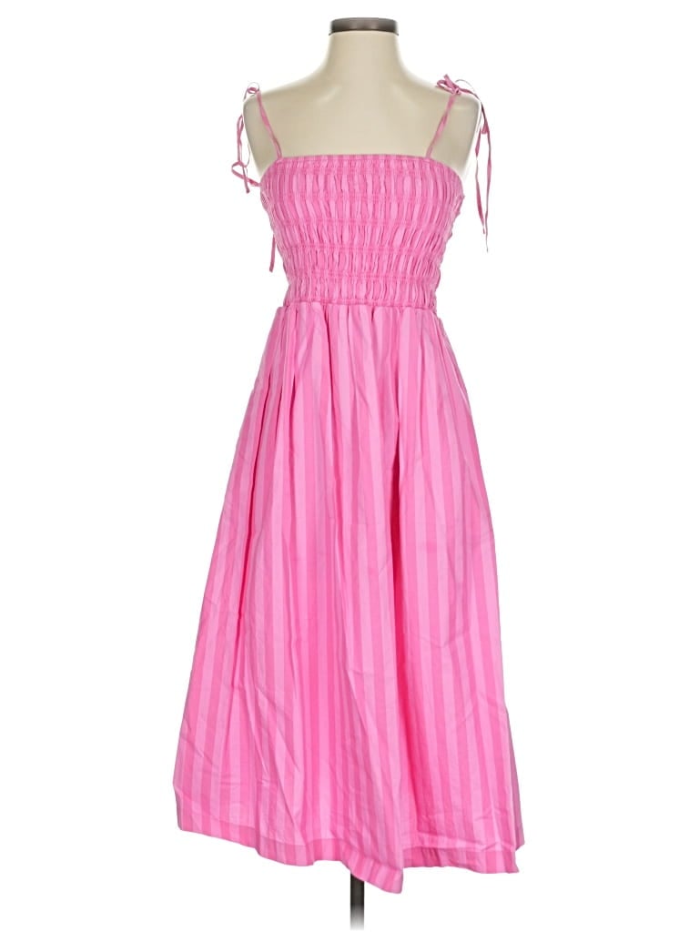 Pre-owned A New Day Casual Dress In Pink