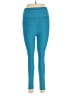 Athleta Teal Active Pants Size S - photo 2