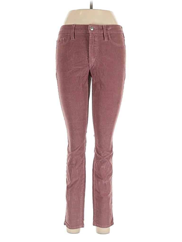 UNIVERSAL THREAD Pre-owned Jeggings In Burgundy
