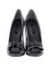 Nima Black Gray Heels Size 10 - photo 2