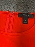 J.Crew Red Casual Dress Size 4 - photo 6
