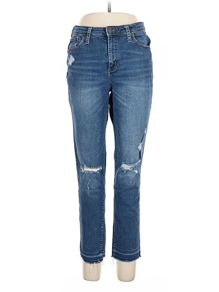 Pre-owned Universal Thread Jeans In Blue