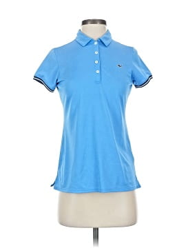 Vineyard Vines Performance Short Sleeve Polo