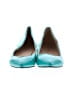 Unbranded Color Block Teal Blue Flats Size 48 - photo 2