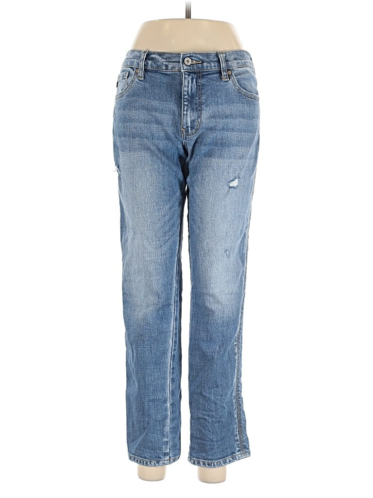 Pre-owned Kancan Jeans Jeans In Blue