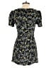 Free People 100% Viscose Black Romper Size 4 - photo 2