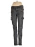 J Brand Gray Cargo Pants Size 26 waist - photo 1
