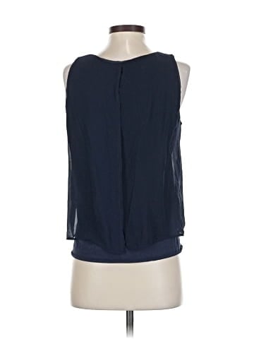Mango Sleeveless Blouse (view 2)