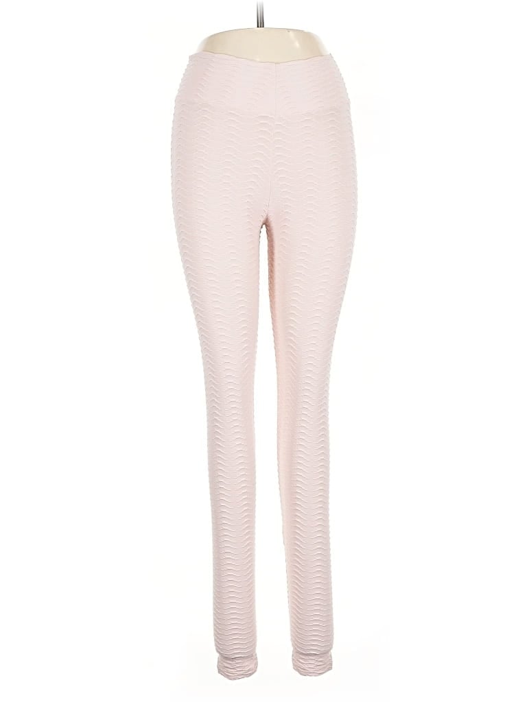 Pre-owned Booty By Brabants Active Pants In Pink