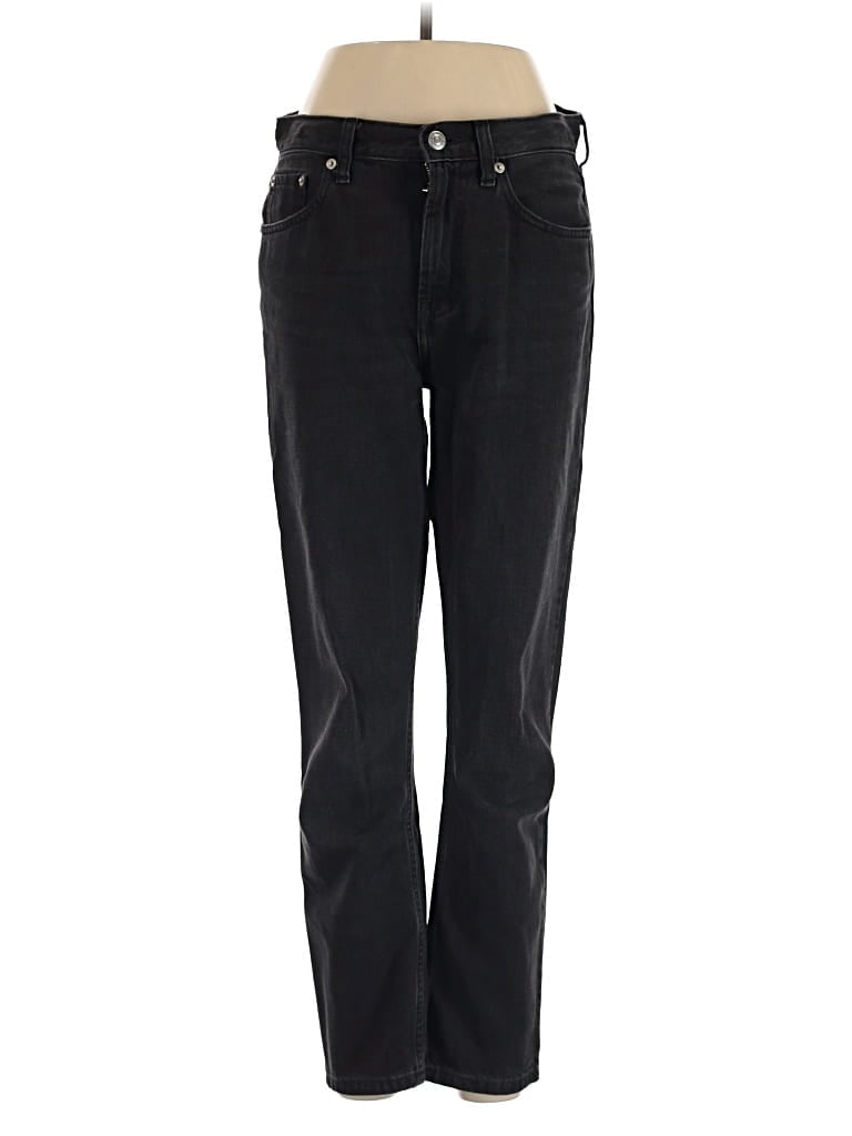 Pre-owned Everlane Jeans In Black